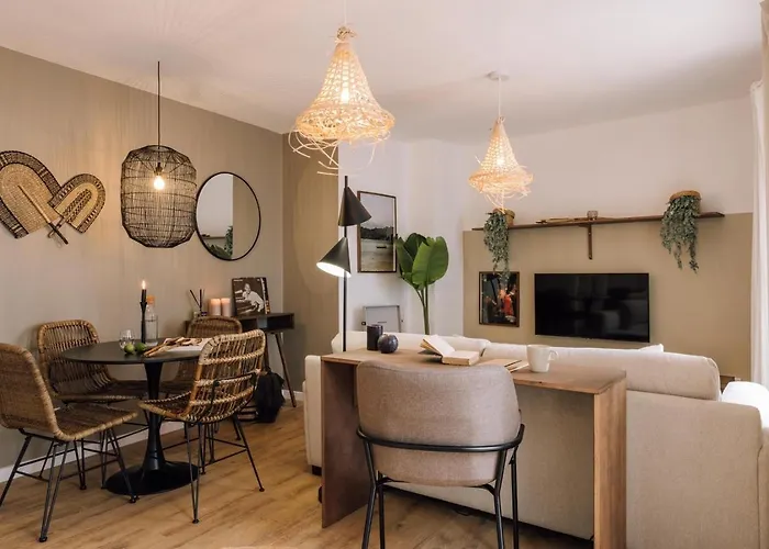 Medan - 1 Bedroom And Parking In Santo Antonio