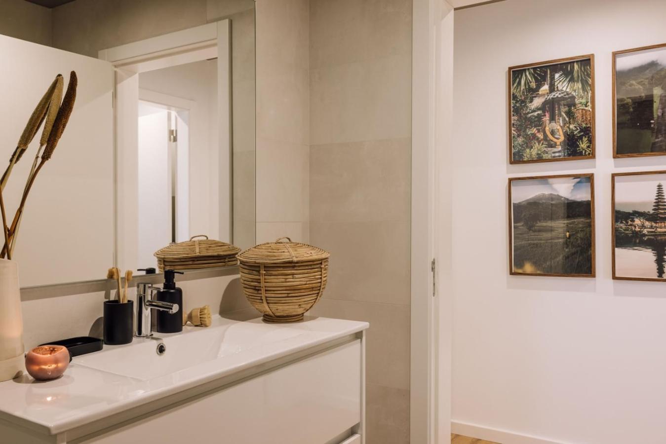 Apartment Medan - 1 Bedroom And Parking In Santo Antonio Lisbon
