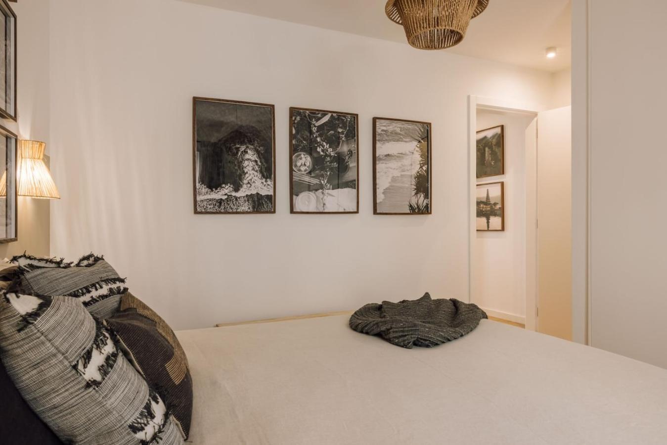 Medan - 1 Bedroom And Parking In Santo Antonio Apartment Lisbon