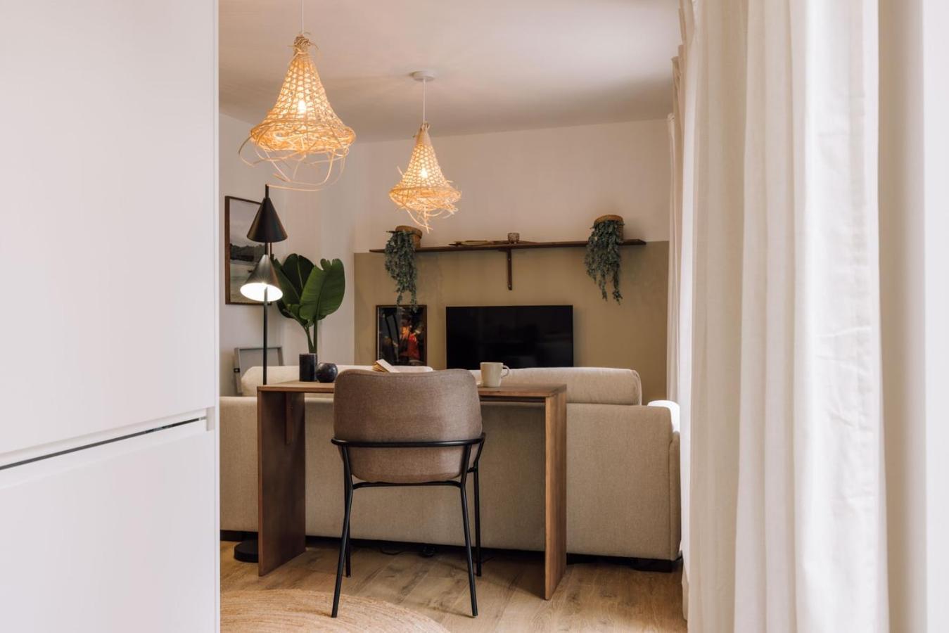 Medan - 1 Bedroom And Parking In Santo Antonio Lisbon