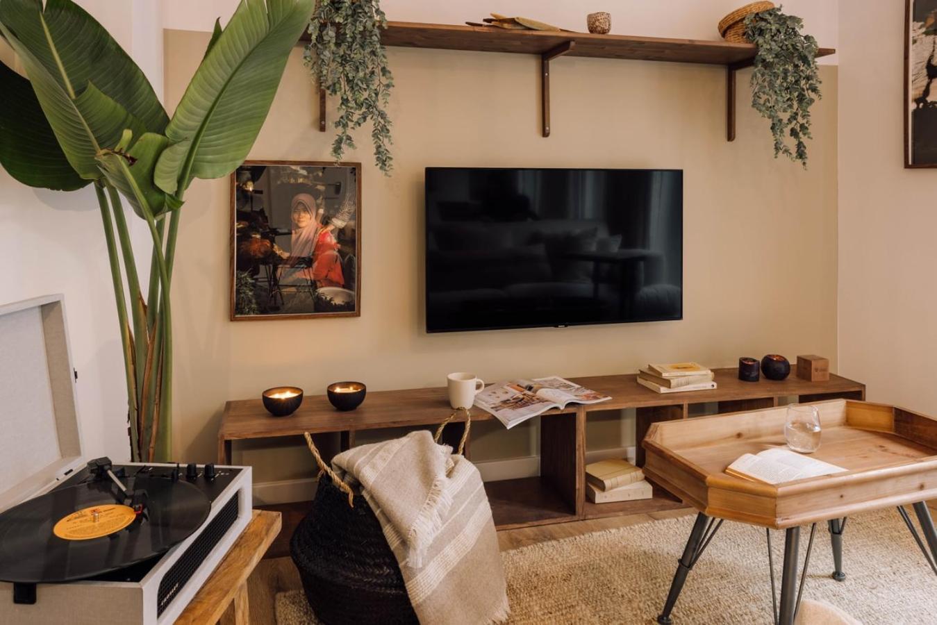 Medan - 1 Bedroom And Parking In Santo Antonio * Lisbon